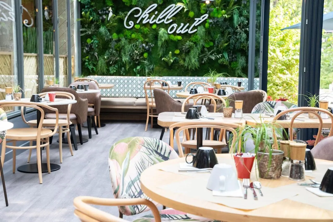 **** Hotel Novotel Valence Sud France