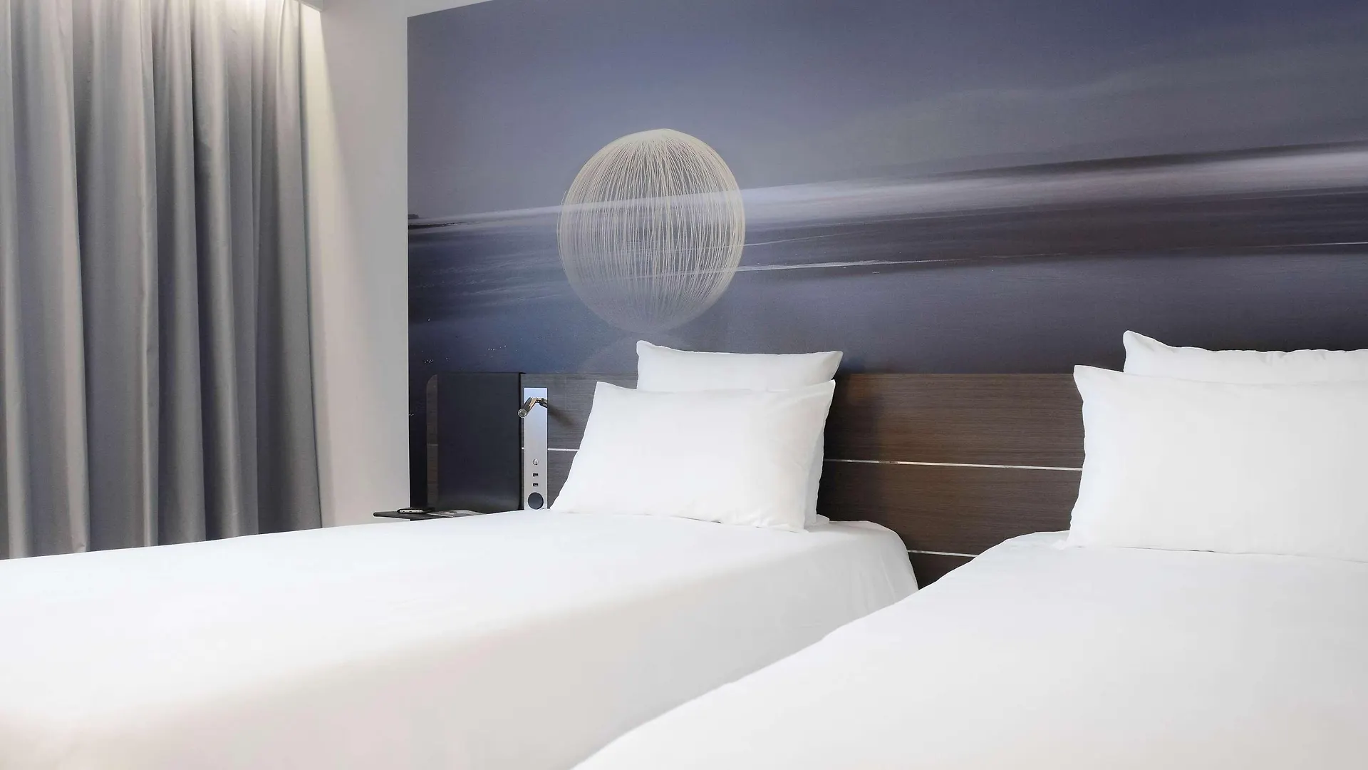 Novotel Valence Sud 4*, Valence (Drome)