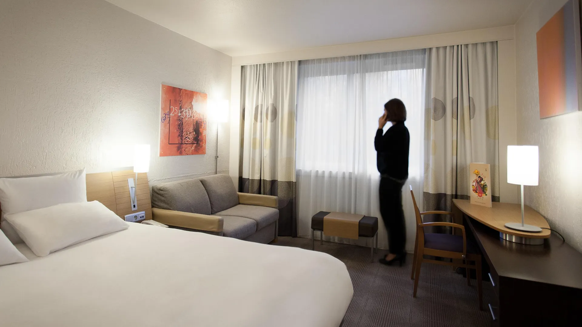 Novotel Valence Sud