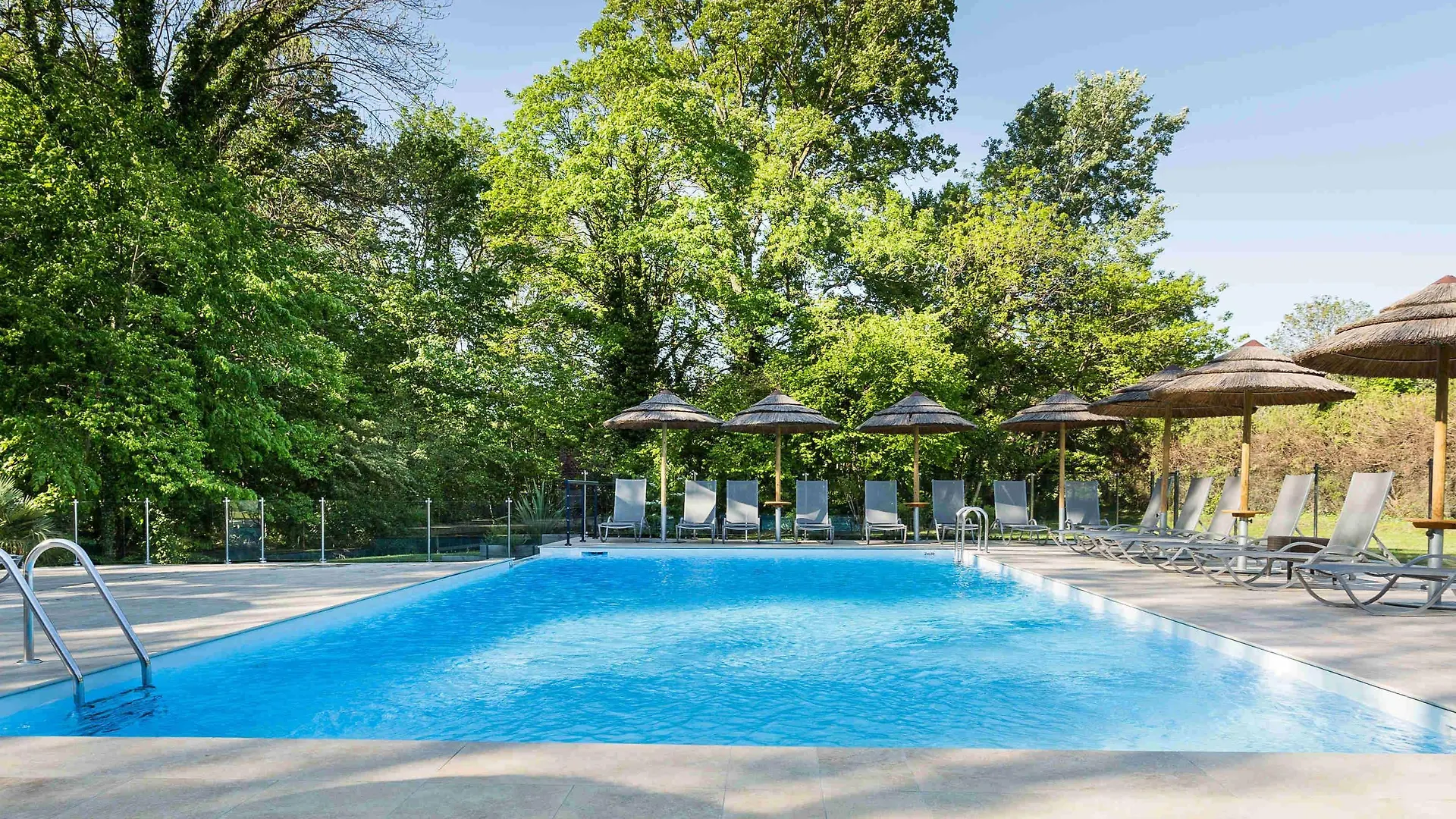 Novotel Valence Sud 4*, Valence (Drome)