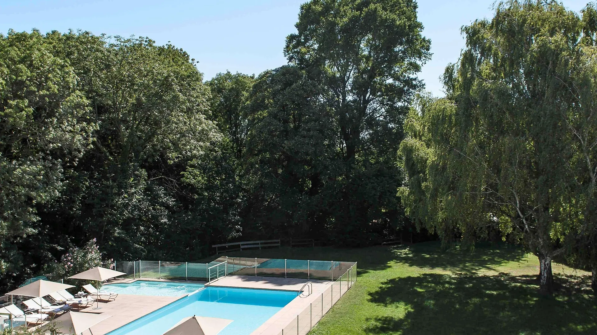 Hotel Novotel Valence Sud