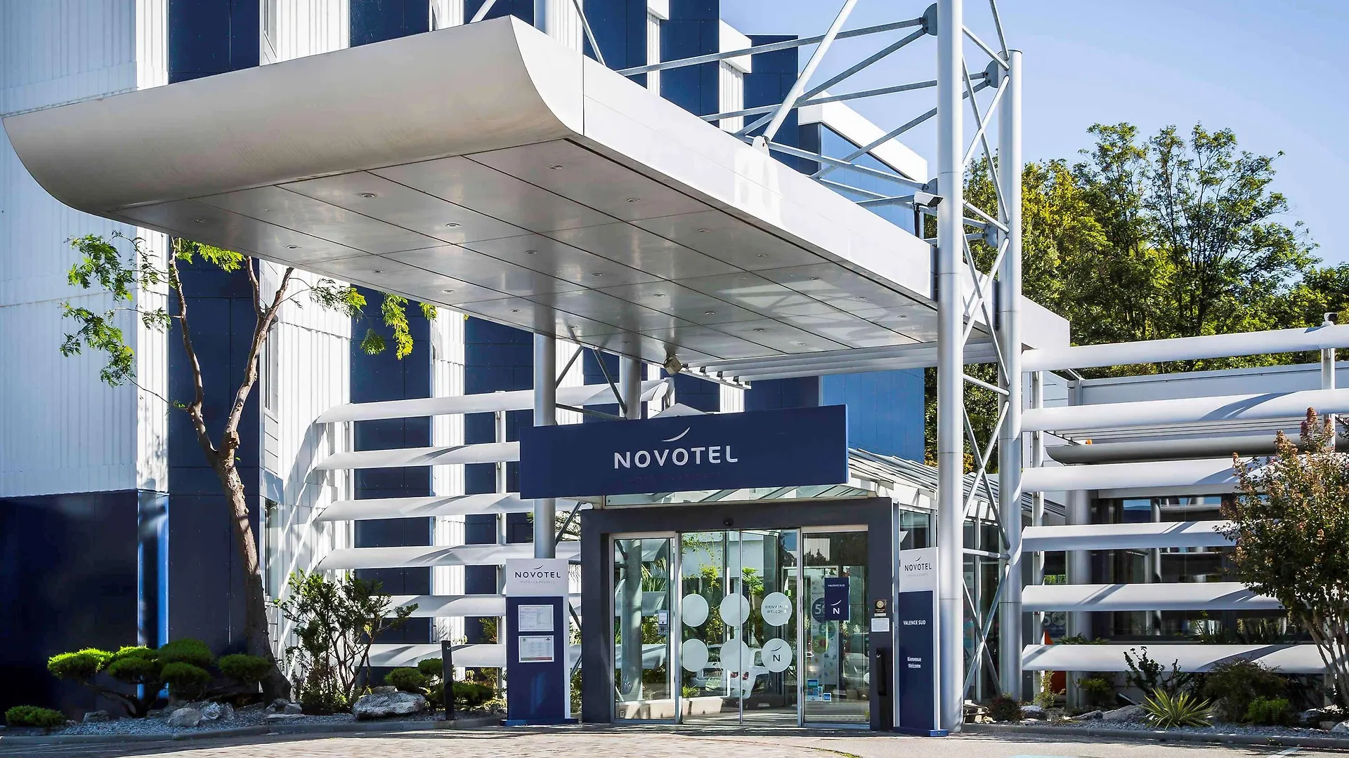 Novotel Valence Sud France
