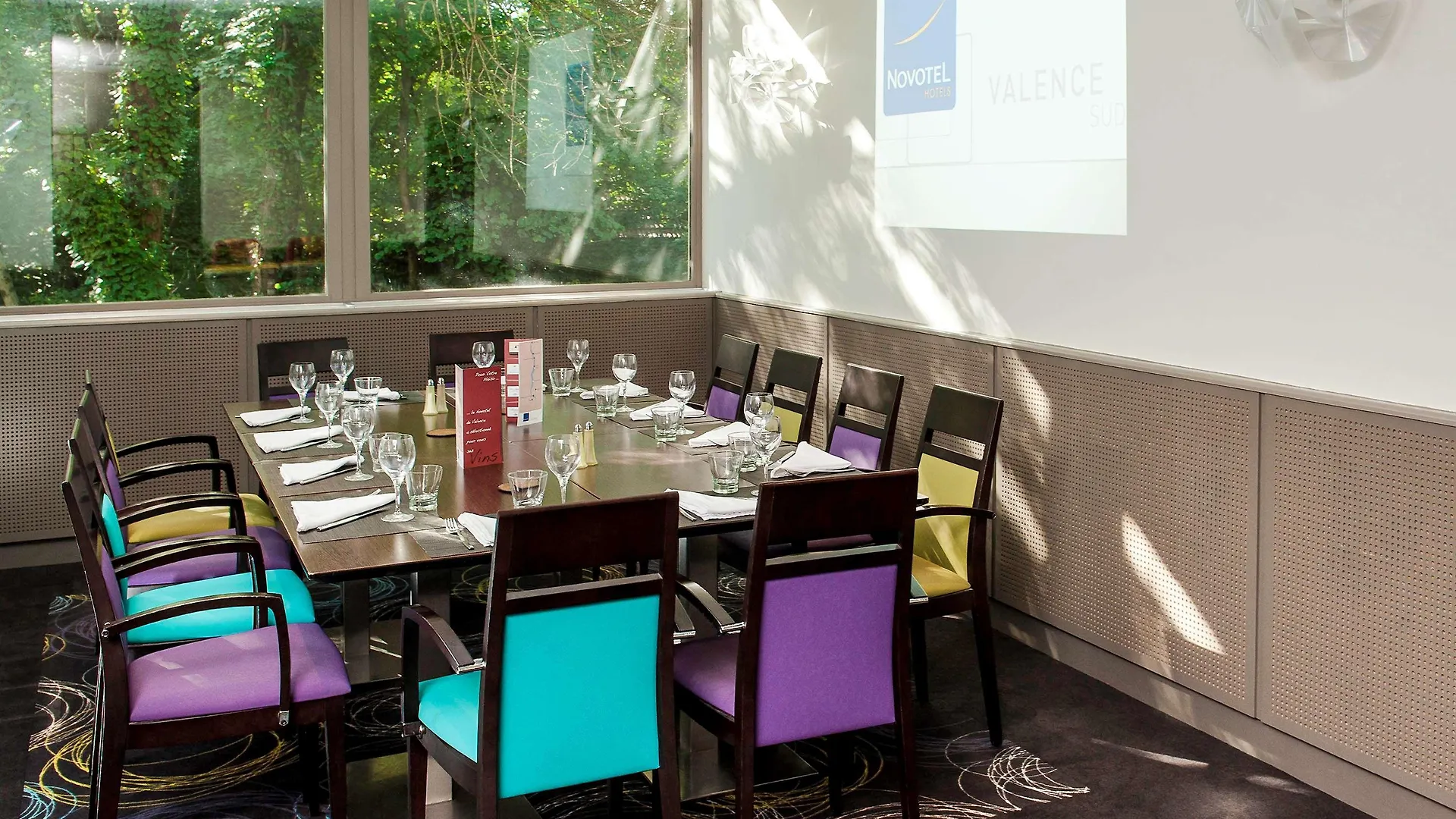 Novotel Valence Sud 4*, Valence (Drome) France