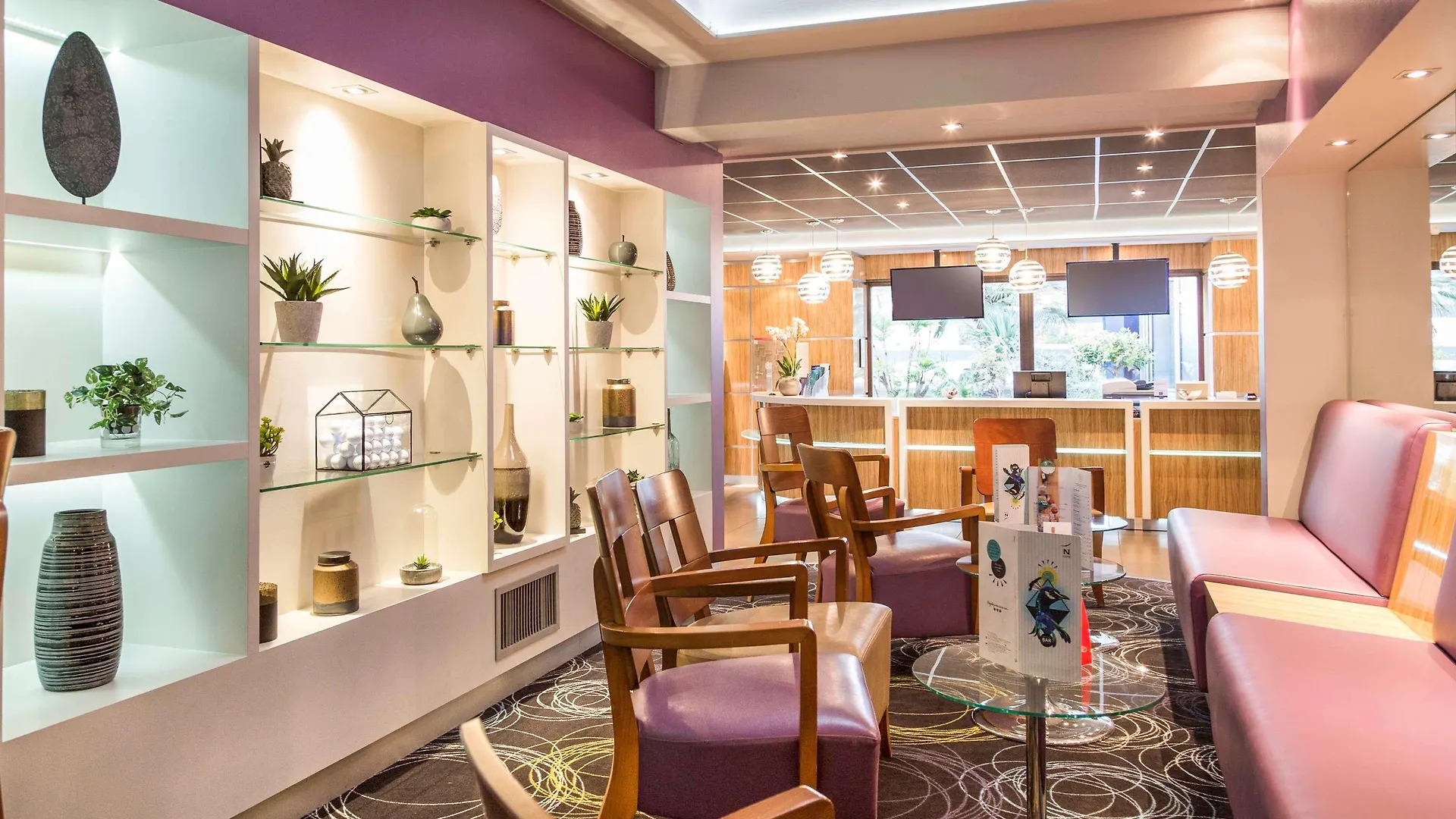 Hotel Novotel Valence Sud