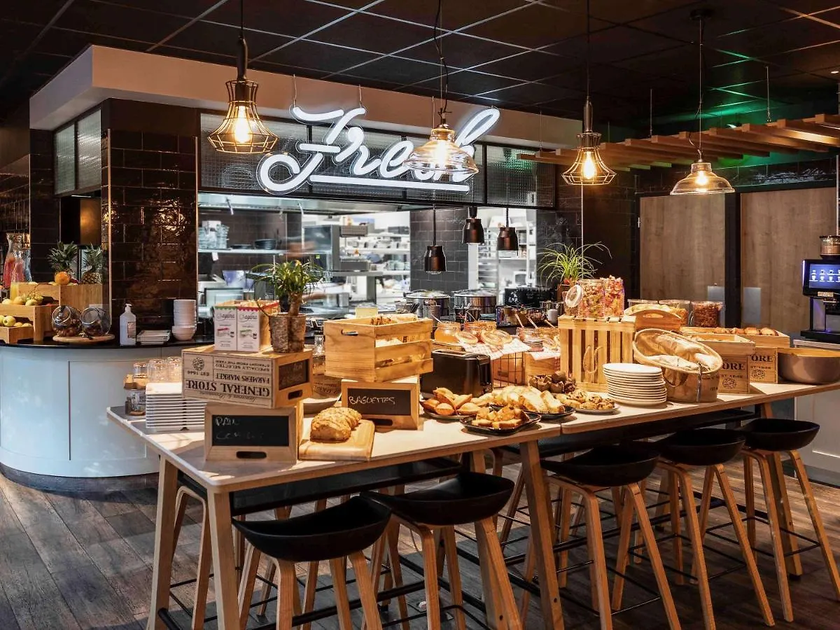 Novotel Valence Sud 4*, Valence (Drome)