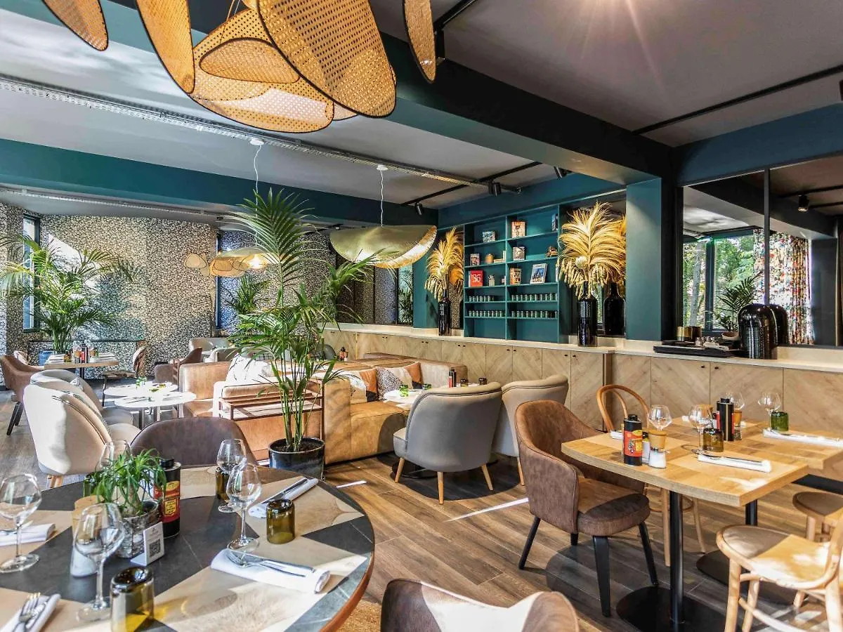 **** Hotel Novotel Valence Sud France