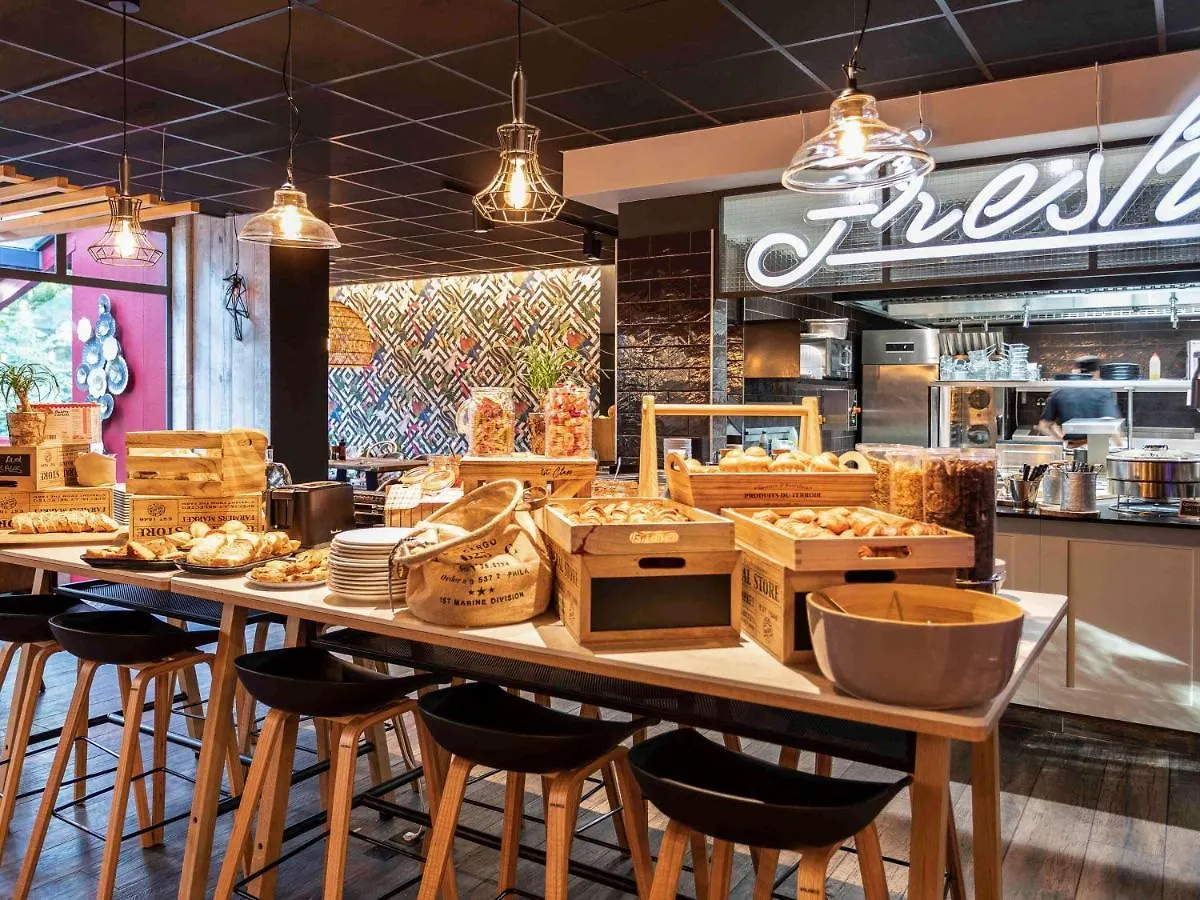 Novotel Valence Sud