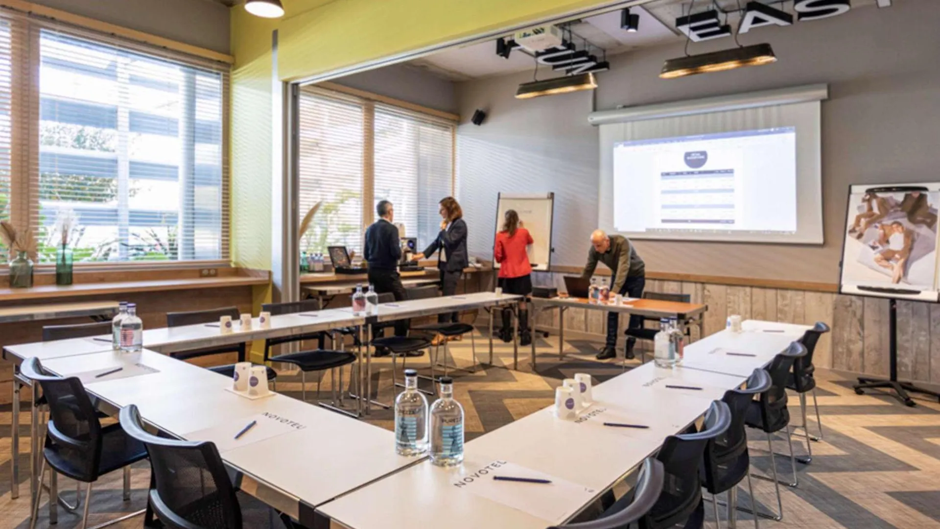 Hotel Novotel Valence Sud