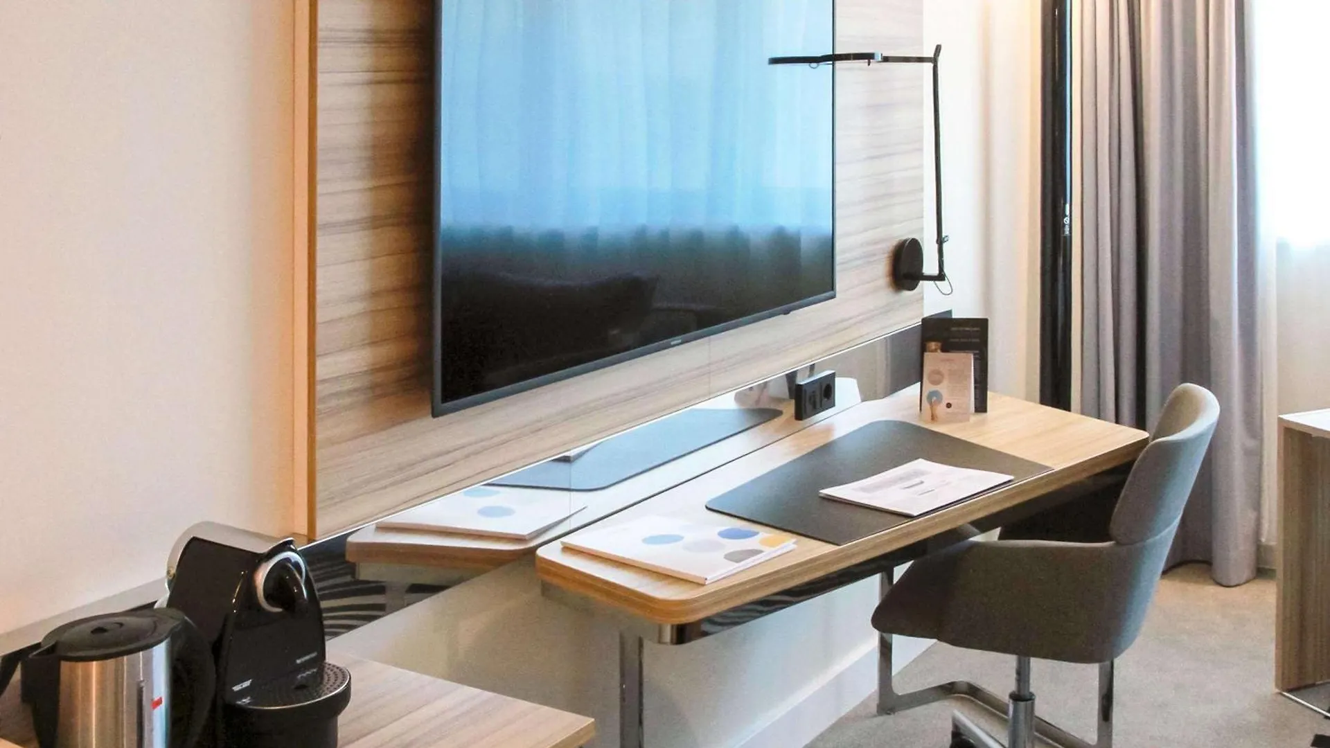 Hotel Novotel Valence Sud