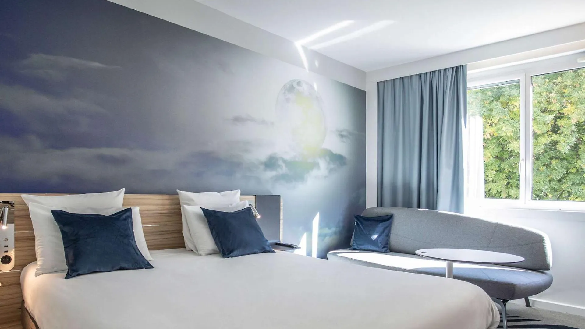 Novotel Valence Sud 4*, Valence (Drome)