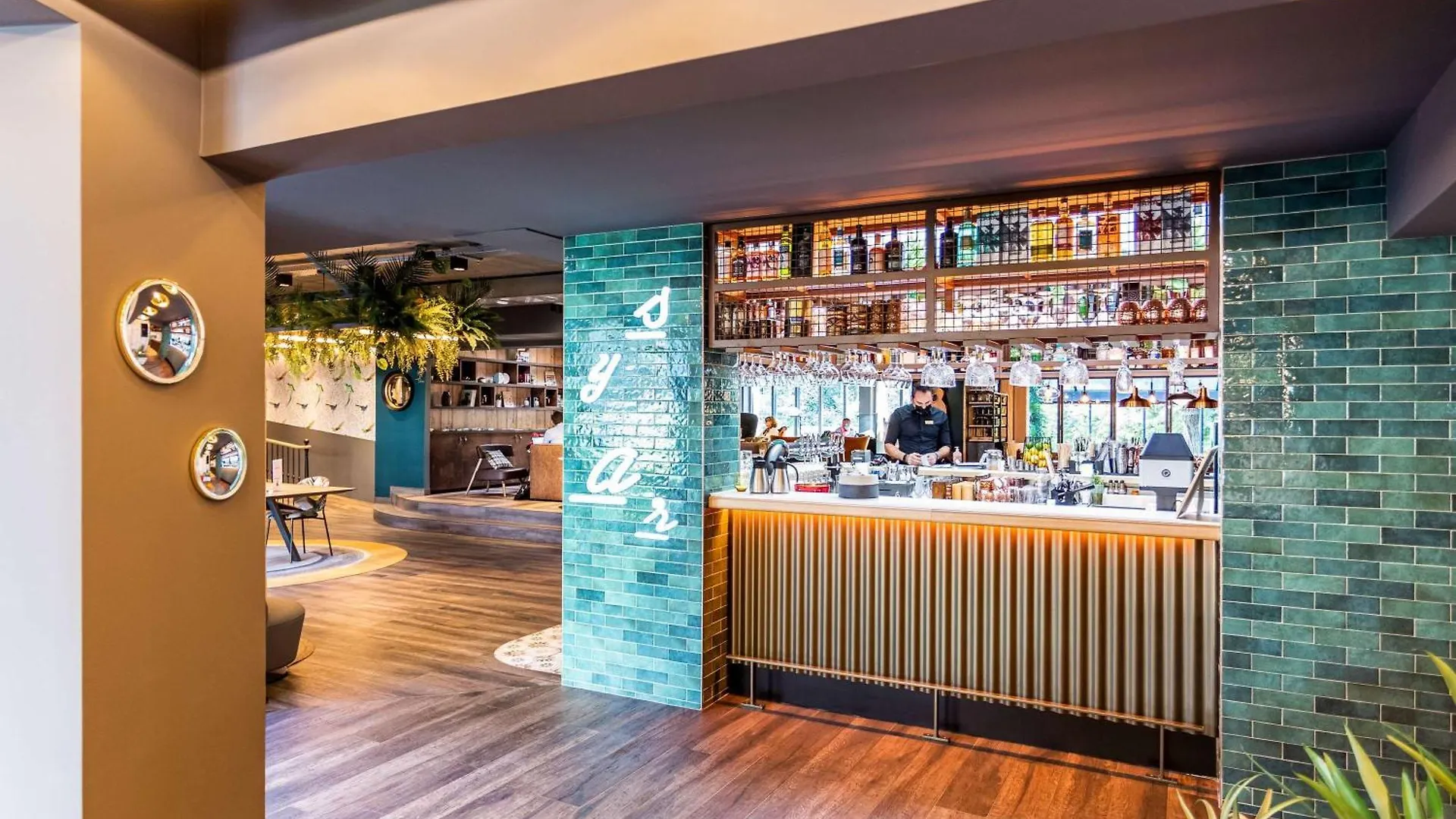 Novotel Valence Sud
