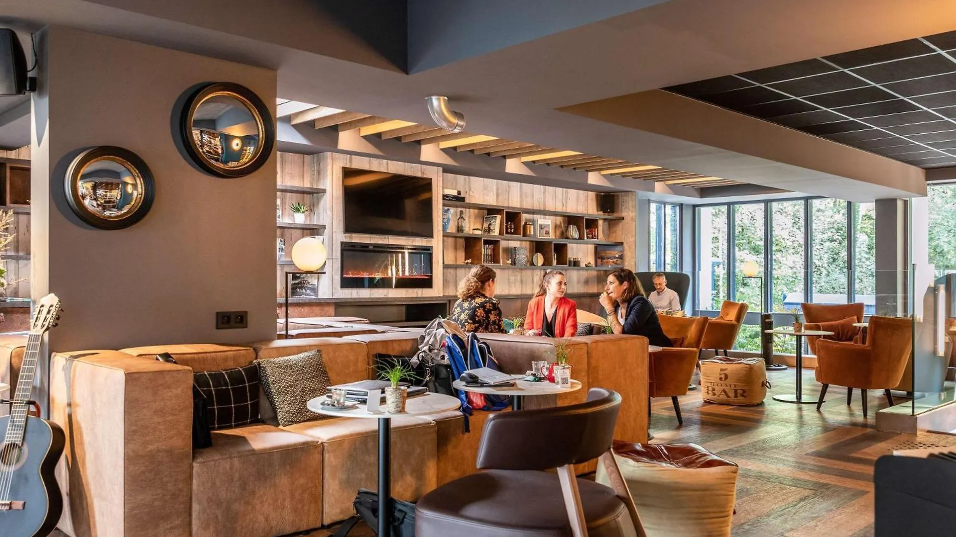 Hotel Novotel Valence Sud
