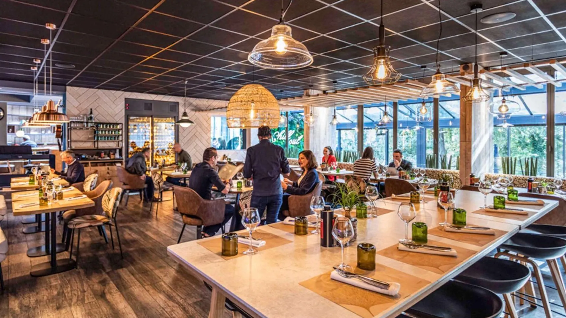Hotel Novotel Valence Sud