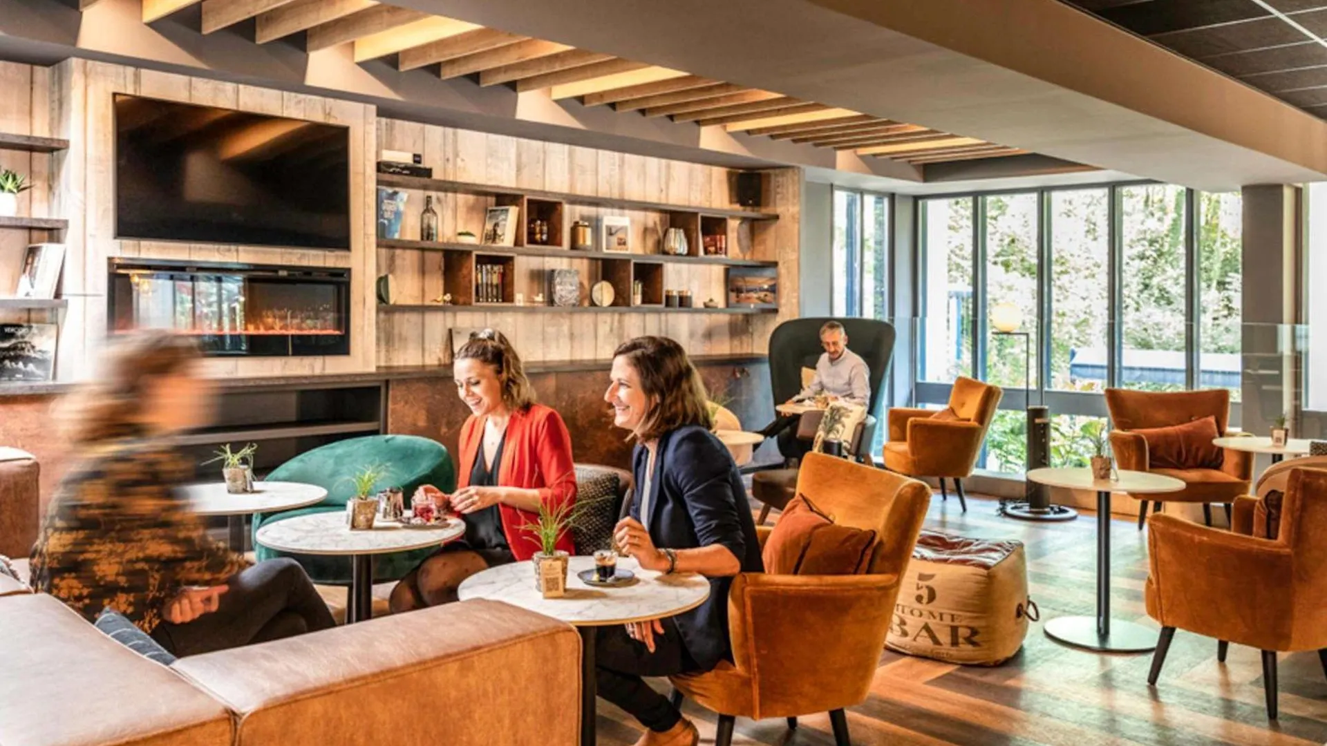 Novotel Valence Sud 4*, Valence (Drome) France