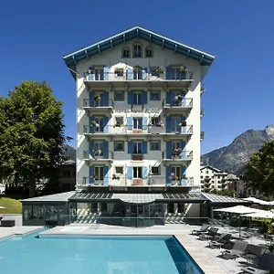 Mont-blanc Chamonix