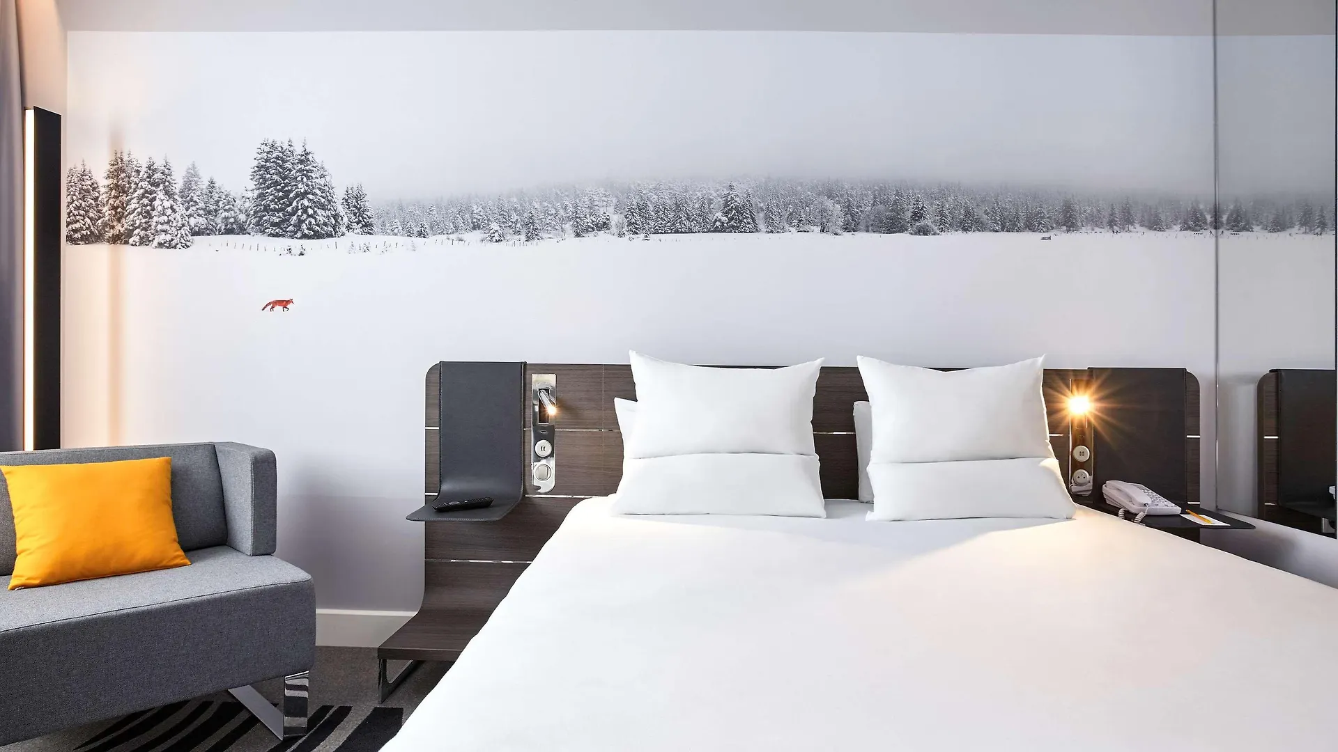 Novotel Valence Sud Francie
