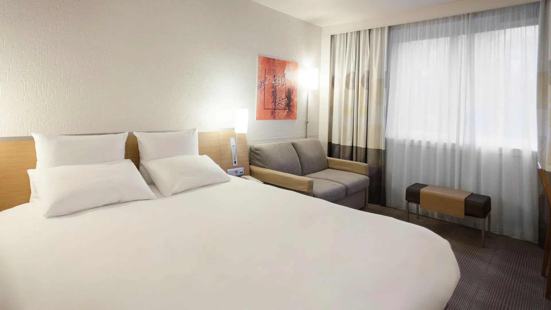Novotel Valence Sud France
