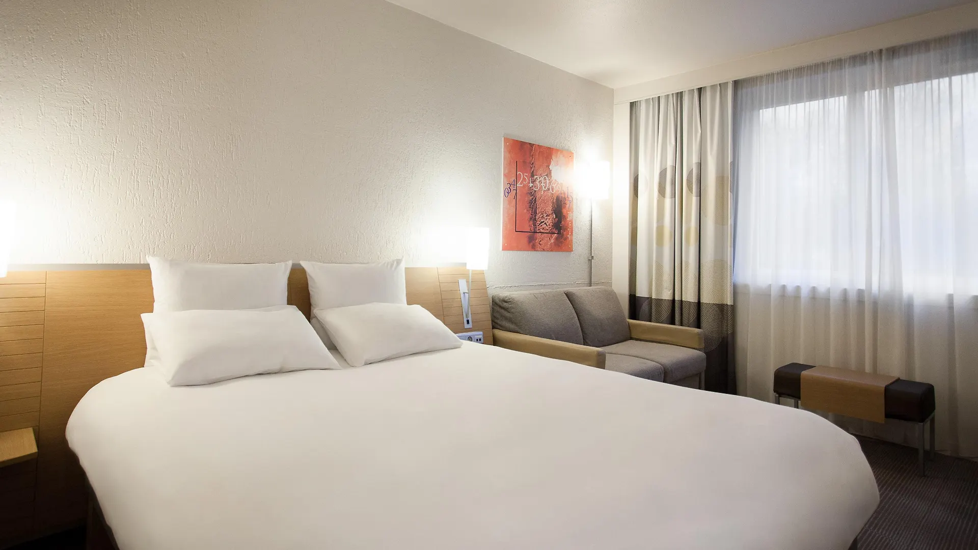 Hotel Novotel Valence Sud