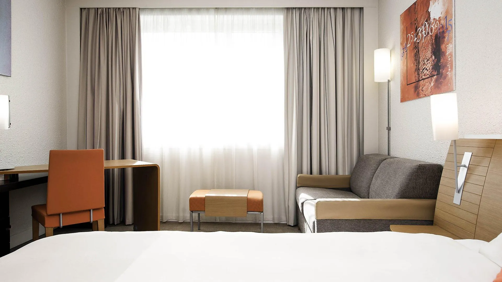 Novotel Valence Sud 4*, Valence (Drome) Francie