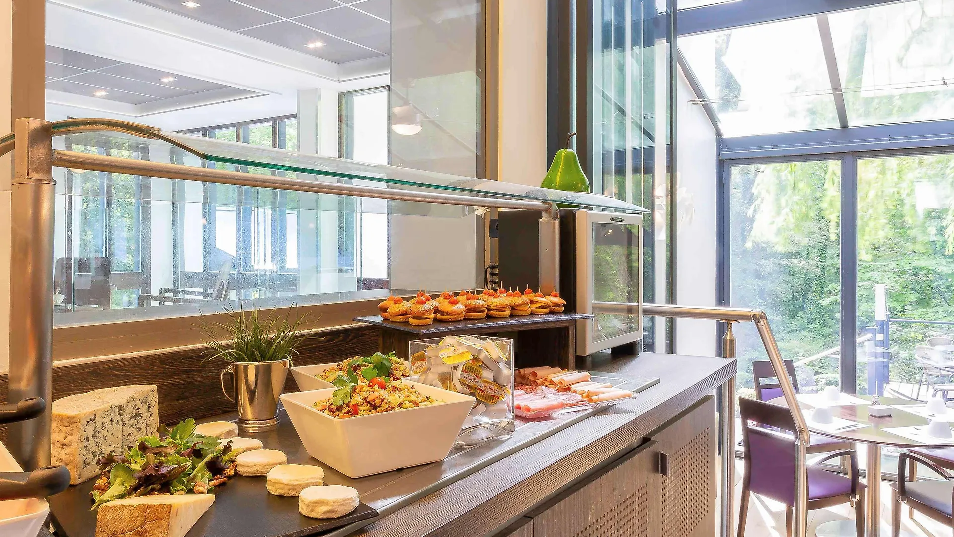 Hotel Novotel Valence Sud