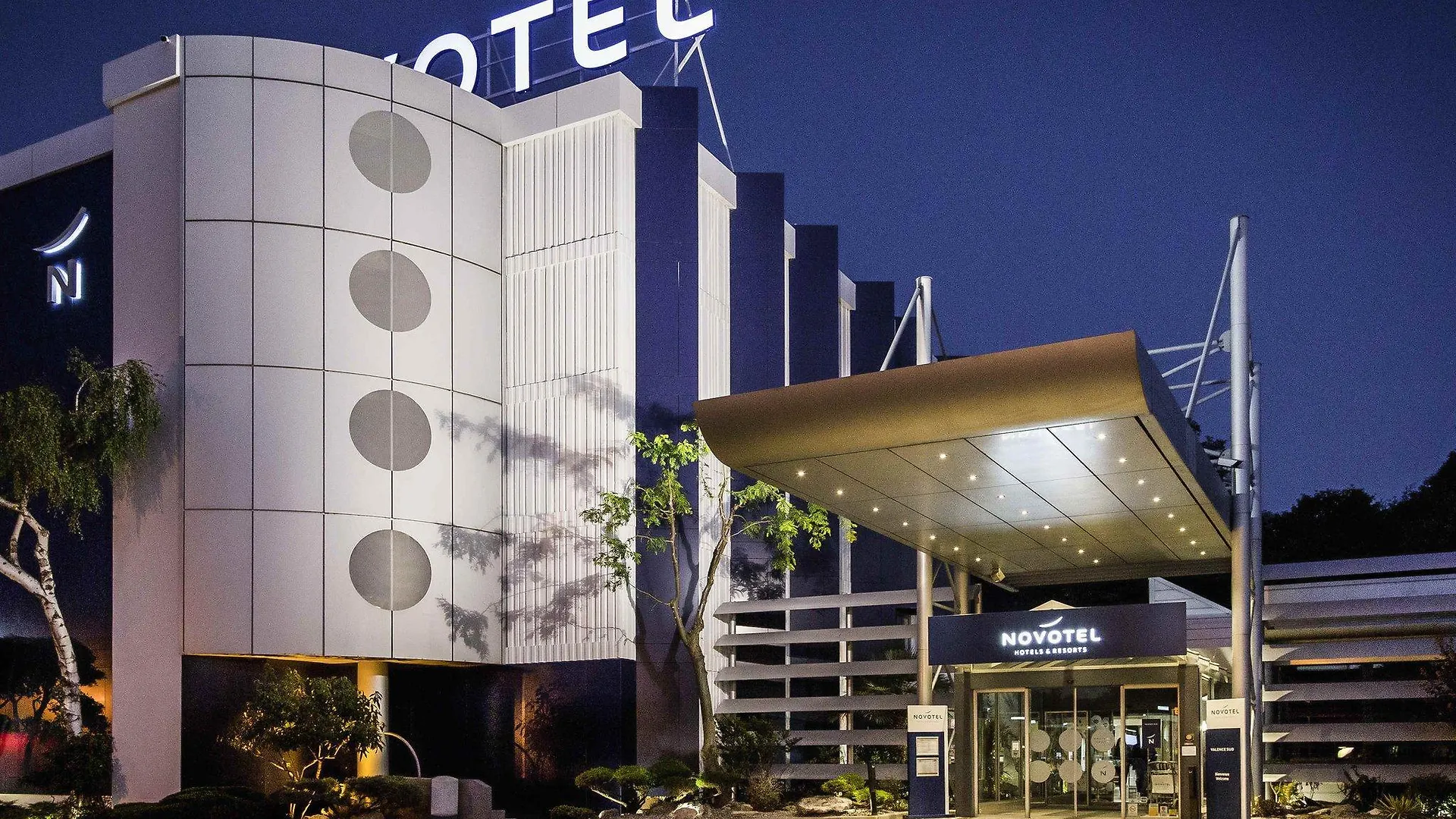 **** Hotel Novotel Valence Sud France