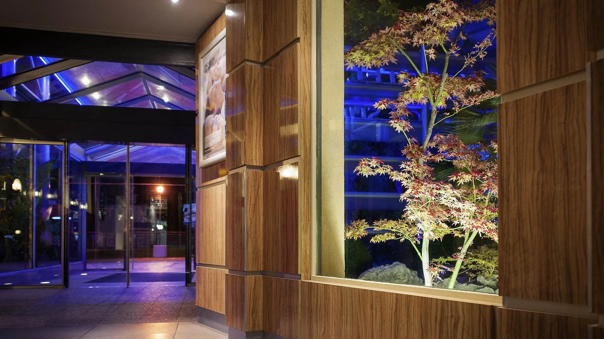 Hotel Novotel Valence Sud