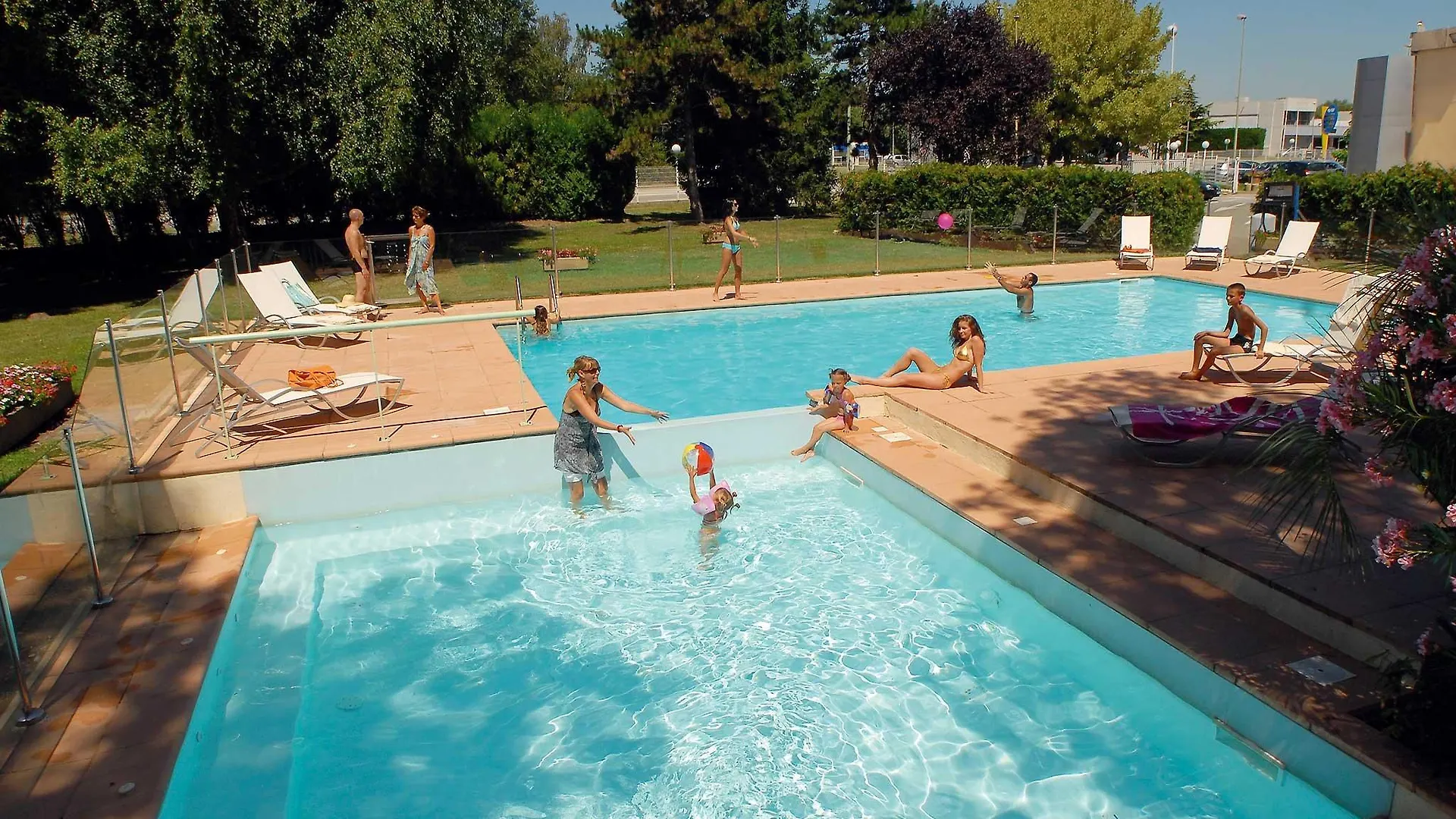 Hotel Novotel Valence Sud