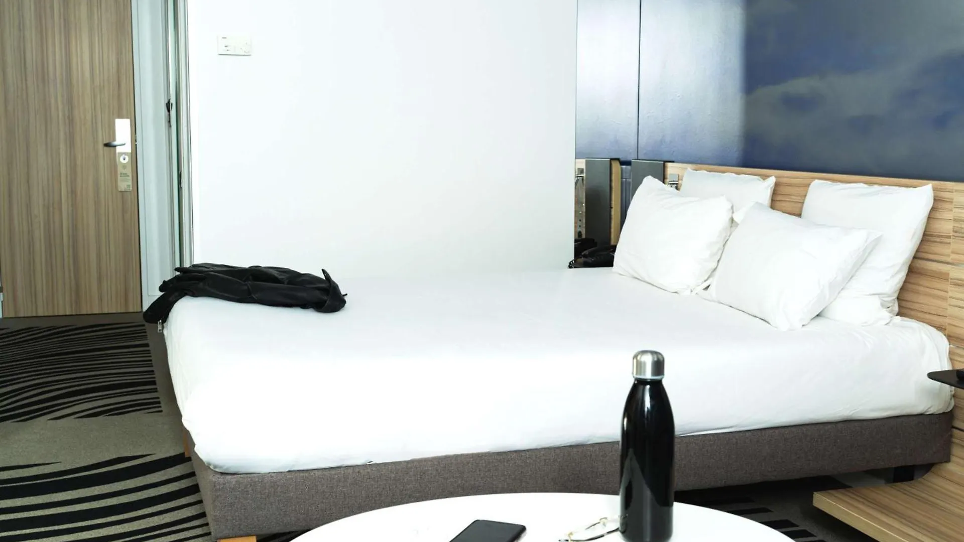 **** Hotel Novotel Valence Sud Francie