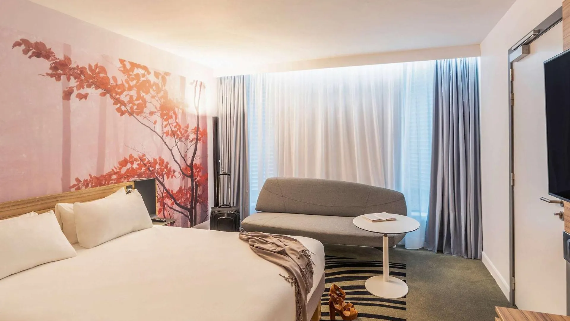 **** Hotel Novotel Valence Sud Francie