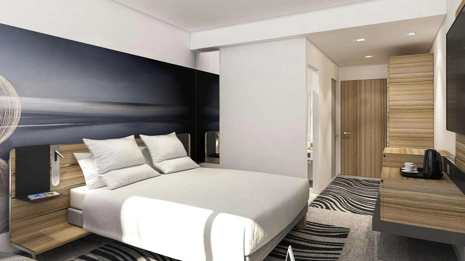 Hotel Novotel Valence Sud
