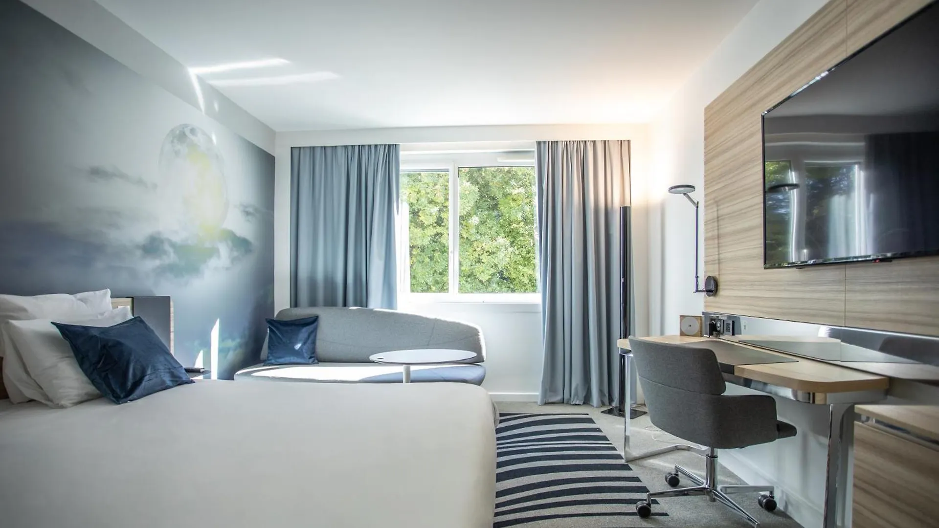 Novotel Valence Sud Francie